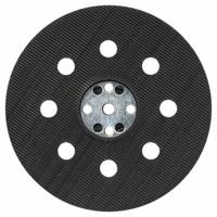 Bosch Accessories 2608601065 Schuurschijf gemiddeld, 115 mm, voor PEX 115 Diameter 115 mm Geschikt voor Excenterschuurmachine PEX 115 - thumbnail