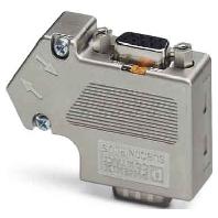 Phoenix Contact SUBCON-PLUS-CAN/PG 2708119 D-sub stekker 180 ° Aantal polen: 9 Schroeven 1 stuk(s) - thumbnail