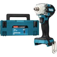 Makita DTW301ZJ Accu slagmoersleutel 330Nm 1/2" borgpin 18V Basic Body in Mbox - thumbnail