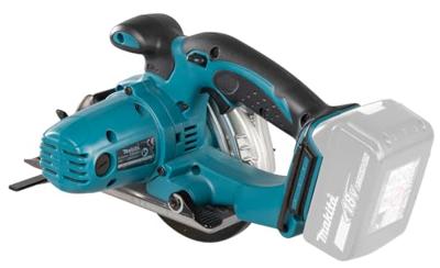 Makita DSS501ZJ Snoerloze Cirkelzaag | zonder accu&apos;s en lader - DSS501ZJ - thumbnail