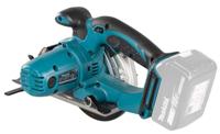 Makita DSS501Z Accu-cirkelzaag Zonder accu 18 V - thumbnail