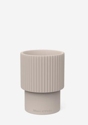 Marc O'Polo Marc O'Polo The Wave Toothbrush holder Oatmeal