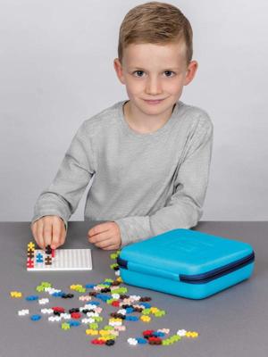 Plus Plus Reiskoffer plus-plus: 100 stuks (7012)