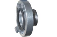 Metabo Accessoires Metabo brandweerkoppeling 1 1/2" ag c 52 / 2" 66mm k - 903061375 - thumbnail