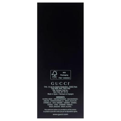 Gucci Flora Gorgeous Jasmine Eau de parfum Spray 100 ml Dames