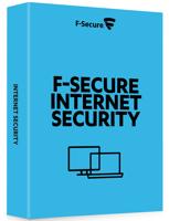 F-SECURE Internet Security 3 licentie(s) 1 jaar - thumbnail