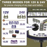 TecMATE acculader "optimate 7 12 v-24 v" optimate 7 charger 12v/24v - thumbnail