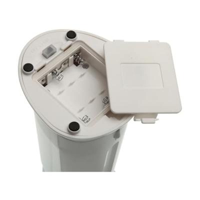 Dispenser met sensor Versa Wit ABS 8 x 21 x 12 cm 1 L