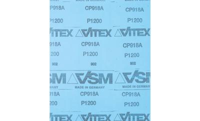 PFERD TOOLS 45015120 Handschuurpapier Korrelgrootte (num) 1200 (l x b) 280 mm x 230 mm 50 stuk(s)