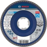 Bosch Accessories 2608619209 Lamellenschuurschijf Diameter 125 mm Korrelgrootte (num)=40 1 stuk(s) - thumbnail