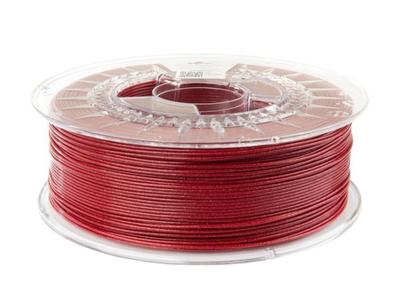 Spectrum Filaments 80274 PLA Glitter Filament PLA Glitter Niet-trekkend 1.75 mm 1000 g Sparkle Red, Rood 1 stuk(s) Spectrum Filaments 80274 PLA Glitter Filament PLA Glitter Niet-trekkend 1.75 mm 1000 g Sparkle Red, Rood 1 stuk(s)