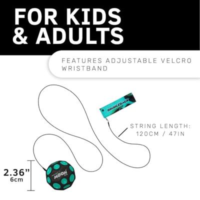 Waboba ball bounce back assorti Waboba ball bounce back assorti