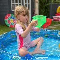 Tickit Doorschijnende Trechters 6 stuks - thumbnail