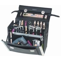 Parat New Classic lederen gereedschapstas | middenwand - 5.471.000.031 - thumbnail