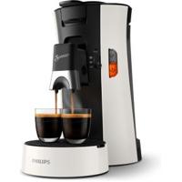 Philips Home SENSEO Select CSA230/00 Koffiepadmachine Wit - thumbnail