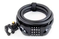 CONTEC cijfer-spiraal-kabelslot "powerloc" ct comb.coil.cab.powerloc 12mm x 185cm black - thumbnail