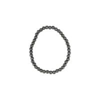 Edelsteen Armband Hematiet Kinderarmband - thumbnail