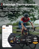 Suunto RACE Smartwatch 49 mm Midnight - thumbnail