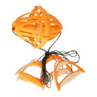 Trekbal met Propeller Kleur - thumbnail