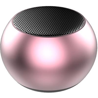 Stijlvolle Draadloze Bluetooth Speaker Roze - 10m Bereik