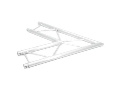 ALUTRUSS BILOCK E-GL22 C20-H 2-way Corner 60Â°