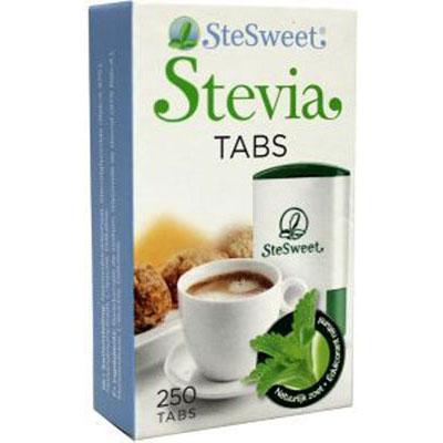 Stesweet Stevia Tabl 250