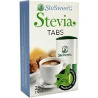 Stesweet Stevia Tabl 250 - thumbnail