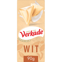 Verkade Reep Wit 90 g bij Jumbo - thumbnail