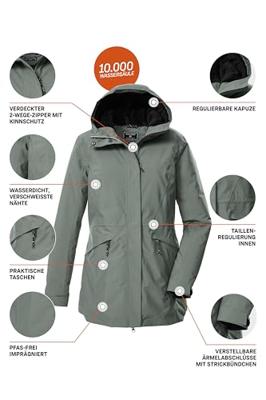 Killtec KOW 19 Parka