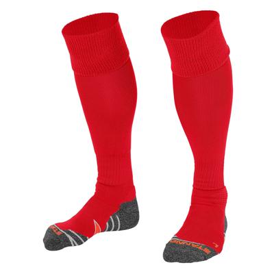 Stanno Uni Sock II Voetbalsokken Rood Stanno Uni Sock II Voetbalsokken Rood