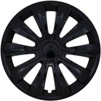 Albrecht wieldop "delta black" wheel cover delta 16" bla stueck city line - thumbnail