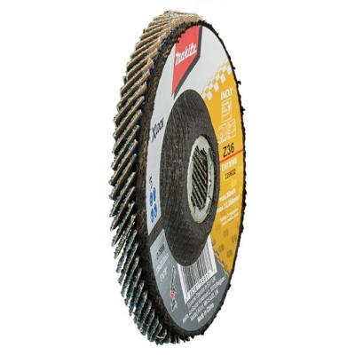 Makita Accessoires lamellenschuurschijf x-lock 125mm z36 - d-75998 d-75998