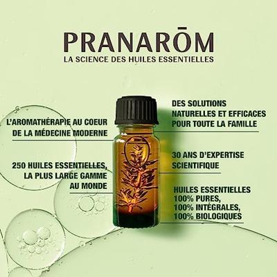Pranarôm Essentiële Olie Gaultherie Odorante Bio 10ml