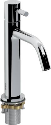 Clou XO wastafelmengkraan type 13 chroom CL/06.14013.29 Clou XO wastafelmengkraan type 13 chroom CL/06.14013.29