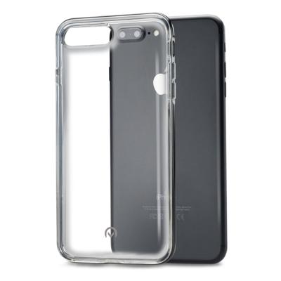 Mobilize Gelly+ Case Apple iPhone 7 Plus/8 Plus Clear/Jet Black