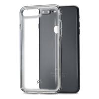 Mobilize Gelly+ Case Apple iPhone 7 Plus/8 Plus Clear/Jet Black - thumbnail