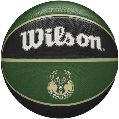 NBA TEAM TRIBUTE BASKETBALL - MILWAUKEE BUCKS NBA TEAM TRIBUTE BASKETBALL - MILWAUKEE BUCKS