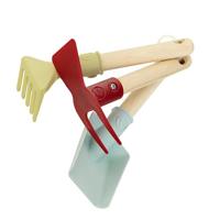 Klein Tuingereedschap 3-delig (recycled plastic) - thumbnail