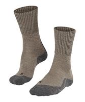 Falke TK1 Adventure Wool Wandelsok Heren Kitt Mouline 42-43 - thumbnail