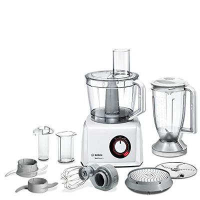 Bosch MC812W501 Keukenmachine 1.5L 1000W - thumbnail