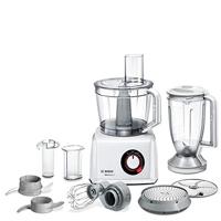 Bosch Haushalt MC812W501 Foodprocessor 1000 W Wit - thumbnail