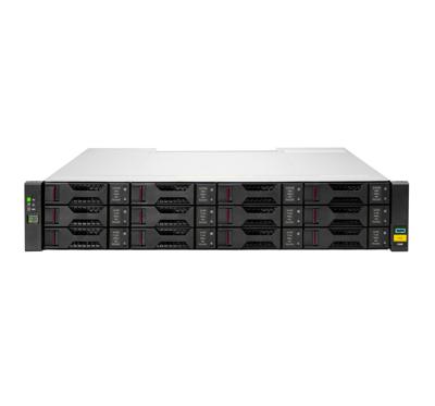 HPE Modular Smart Array 2060 SAS 12G 2U 12-disk LFF Drive Enclosure - Opslagbehuizing - 12 bays (SAS-3) - rack-uitvoering - 2U - voor Modular Smart Array 1060, 2060, 2062 HPE Modular Smart Array 2060 SAS 12G 2U 12-disk LFF Drive Enclosure - Opslagbehuizing - 12 bays (SAS-3) - rack-uitvoering - 2U - voor Modular Smart Array 1060, 2060, 2062