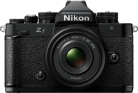 Nikon Z f zwart + Nikon NIKKOR Z 40mm f/2.0 special edition - thumbnail