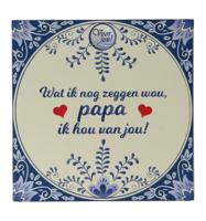 Voor Jou! Tablet pap hou van jou 90 Gram - thumbnail