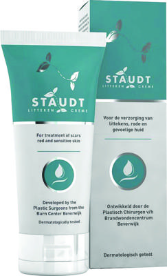Staudt Littekencreme SPF30 (40 ml)