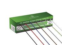 Quadrios 19011CA087 Draad LiFY 1 x 0.50 mm² Blauw, Bruin, Grijs, Rood, Zwart, Wit, Geel-groen 35 m - thumbnail
