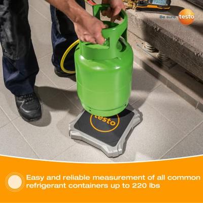 testo 560i Set Koelmiddelmeter Koudemiddel Met datalogger
