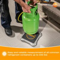 testo 560i Set Koelmiddelmeter Koudemiddel Met datalogger - thumbnail