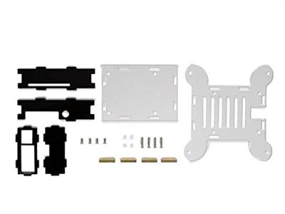 Whadda WPA505 SBC-behuizing Geschikt voor serie: Raspberry Pi®