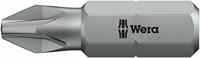 Wera 855/1 Z Bits Pozidriv, PZ 1 x 25 mm (10 Bits pro Box) - 1 stuk(s) - 05072403001 - thumbnail